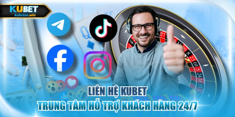 liên hệ KUBET