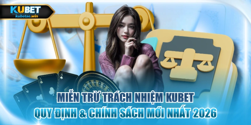 miễn trừ trách nhiệm