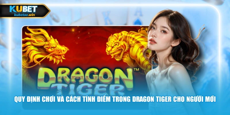 Quy định chơi và cách tính điểm trong Dragon Tiger cho người mới